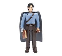 Super7 Army of Darkness Figurine Reaction Medieval Ash (Midnight) 10 cm