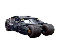 Super7 Batman Batmobile Tumbler Vehicle Gris Enfants