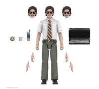 Beastie Boys - Figurine Ultimates Vic Colfari as Bobby The Rookie 18 cm