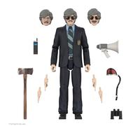 Super7 – Figurine Ultimates – Alasondro Alegre «The Chief» – 18 cm