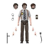 Beastie Boys Wave 1 Figurine Ultimates Nathan Wind as Cochese 18 cm