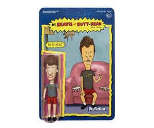 Super7 Beavis and Butt-Head Reaction Figure - Butt-Head