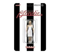 Super7 Figurine Blondie (Debbie Harry) – Parallel Lines – ReAction 9,5 cm avec accessoire