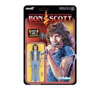 Figurine Bon Scott - Super 7 ReAction Figures Wave 01