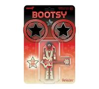 Super7 Bootsy Collins Reaction Figures Wave 03 - Figurine Bootsy Collins (lueur)