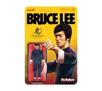 SUPER7 Bruce Lee Figurine The Protector 9,5 cm