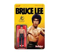 SUPER7 Bruce Lee The Warrior Figurine de réaction 9,5 cm