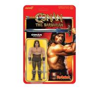 Super7 Conan The Barbarian Reaction Figures - Figurine d'action Conan (ressuscité)