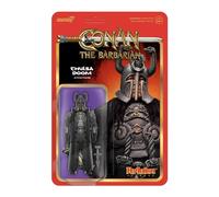 Conan Le Barbare - Figurine Reaction Thulsa Doom 10 Cm