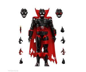 Super7 Czarface ULTIMATES! Wave 02 - Figurine Czarface (Czar Noir)