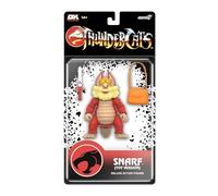 Super7 Deluxe Thundercats Snarf (Toy Recolor) - Figurine Thundercats de 17,8 cm avec Accessoires - Objets de Collection Classiques et Jouets rétro