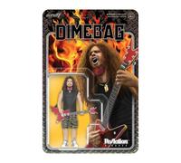 Super7 Figurine d'action (Reaction) Dimebag Darrell – Wave 01 (Culprit)