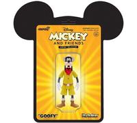 Super7 - Disney Reaction Figures - Vintage Collection Wave 1 - Goofy [] Actio