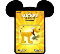 Super7 - Disney Reaction Figures - Vintage Collection Wave 1 - Pluto [] Actio
