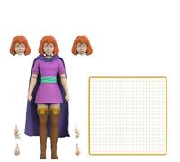 Super7 Figurine Sheila The Thief – Dungeons & Dragons ULTIMATES! Wave 01 – 18 cm