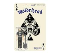 Figurine Motorhead Lemmy Ace Of Spades - Super 7 ReAction Figures
