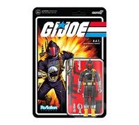 Super7 - Figurine Reaction Gi Joe Cobra Bat - Figurine de Collection