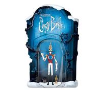 SUPER7 - Figurine Reaction La Novia Cadaver General Wellington - Figurine de Collection