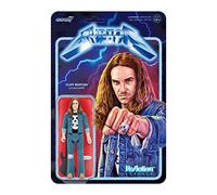 SUPER7 - Figurine Reaction Metallica Cliff Burton - Figurine de Collection