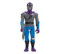 Super 7- Figurine Reaction, TMNTW03-DFS01, Multicolore, Standard