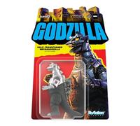 Super7 Figurine Reaction Toho Mechagodzilla 1/2 Transformed