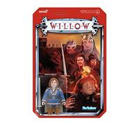 SUPER7 - Figurine Reaction Willow - Figurine de Collection
