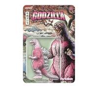 Super7 Figurine Toho Godzilla 1989 (le Cherry Blossom Festival) - Figurine Toho Godzilla de 9,5 cm - Objets de collection classiques inspirés des films de monstres et jouets rétro
