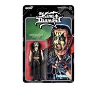 Super7 Figurines King Diamond Reaction - Figurine King Diamond