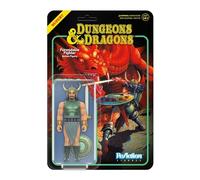 Super7 Formidable Fighte Dungeons & Dragons Figurine d'action Reaction