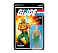 SUPER7 - G.I. Joe Reaction Figure Wave 5 Duke - Combat Gladiator (RE-GIJOW05-DUK-02)