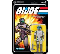 Super7 - G.I. Joe Reaction Figures Wave 2 - Shocktrooper Rifle B [] Action Fi
