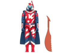 Super7 G.I. Joe Reaction+ Wave 04 (Movie Collection) - Figurine Cobra-La (Garde royale)
