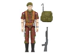 Super7 G.I. Joe Reaction+ Wave 04 (Movie Collection) - Figurine d'action Lt. Falcon