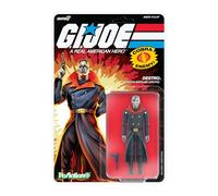Super7 G.I. Joe Reaction+ Wave 05 Figurine d'action Arctic Destro (film)