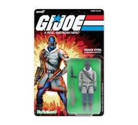Super7 G.I. Joe Reaction+ Wave 05 (Film) - Figurine Arctic Snake Eyes (Film)