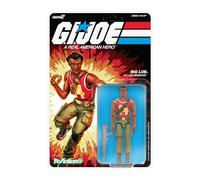 Super7 G.I. Joe Reaction+ Wave 05 (Film) - Figurine Big Lob (film)