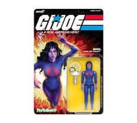 Super7 G.I. Joe Reaction+ Wave 06 Figurine d'action Mara