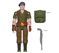 Super7 G.I. Joe Reaction+ Wave 10 Flint (dessin animé)
