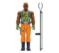 Super7 G.I. Joe Roadblock - 3.75" G.I. Joe Action Figure with Accessories Classic Cartoon Collectibles and Retro Toys