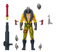 Super7 G.I. Joe Ultimate - Figurine Destro (Python Patrol)