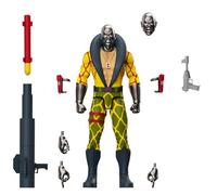 Super7 G.I. Joe Ultimate ! - Figurine Destro (Python Patrol)