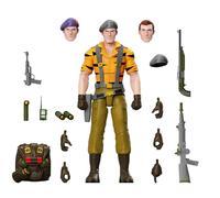 Super7 G.I. Joe Ultimate ! - Figurine Flint (Tiger Force)