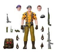Super7 G.I. Joe Ultimate - Figurine Flint (Tiger Force)