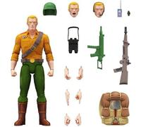 Super7 - G.I. Joe Ultimates! Wave 1 - Duke [Collectables] Action Figure, Figure, Collectible