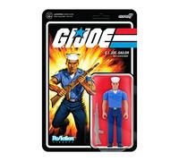 SUPER7 G.I.Joe Wave 2 Cobra Shocktrtooper Fusil A
