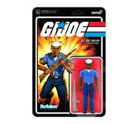SUPER7 G.I.Joe Wave 2 Cobra Shocktrtooper Fusil B