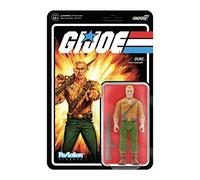 SUPER7 G.I.Joe Wave 2 Lady Jaye
