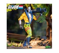 Super7 - GI Joe - Figurine Ultimates! Destro Python Patrol 18 cm