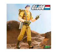 Super7 - GI Joe - Figurine Ultimates! Flint Tiger Force 18 cm