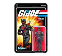 SUPER7 - GI Joe W3 Cobra Snakeling Clé à Moustache Marron